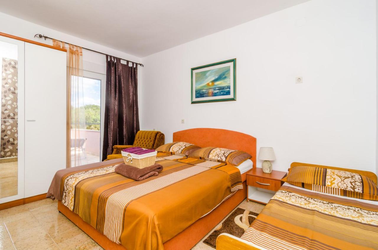 Apartment Bay Of Dreams Janjina Exterior photo