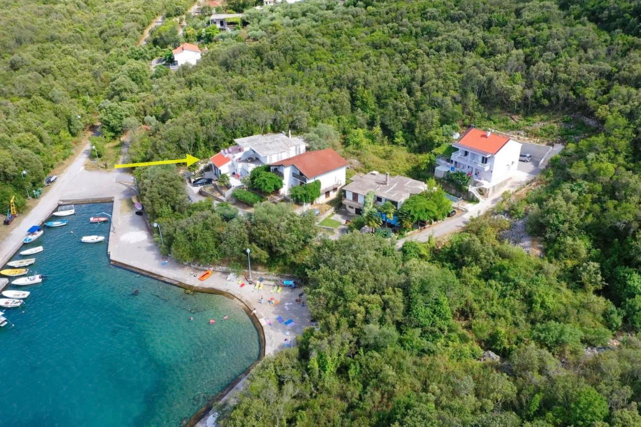 Apartment Bay Of Dreams Janjina Exterior photo