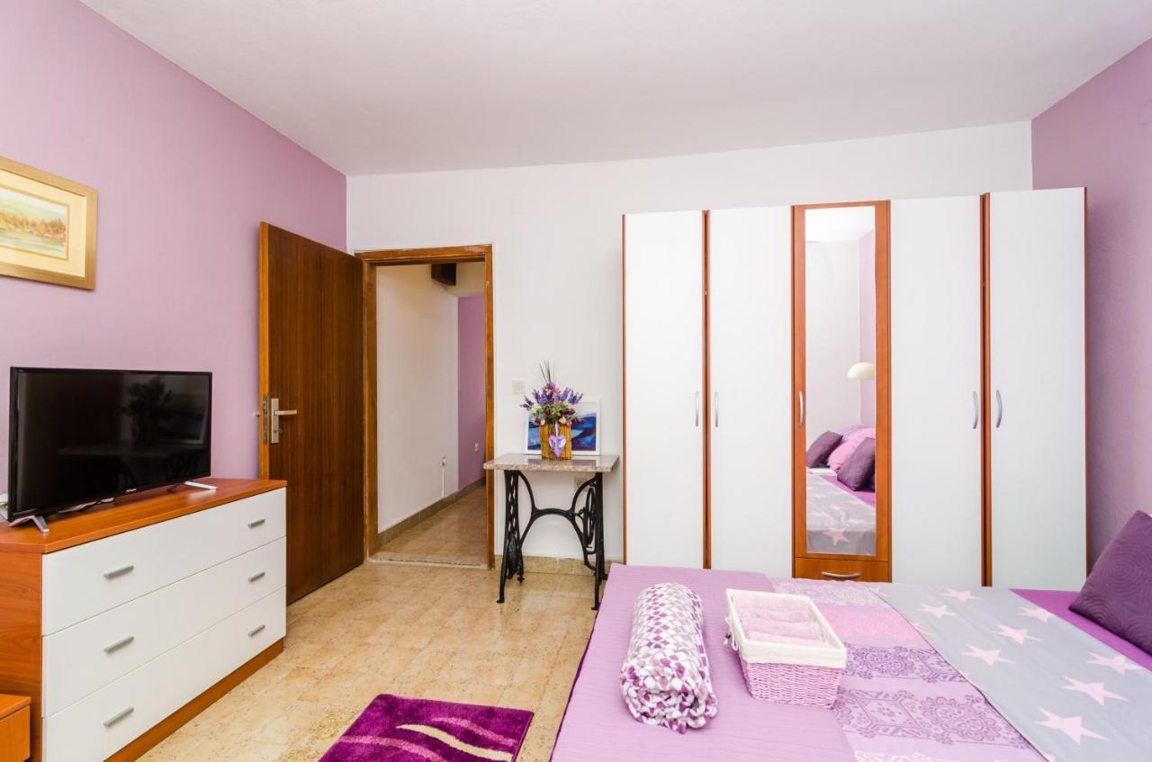 Apartment Bay Of Dreams Janjina Exterior photo