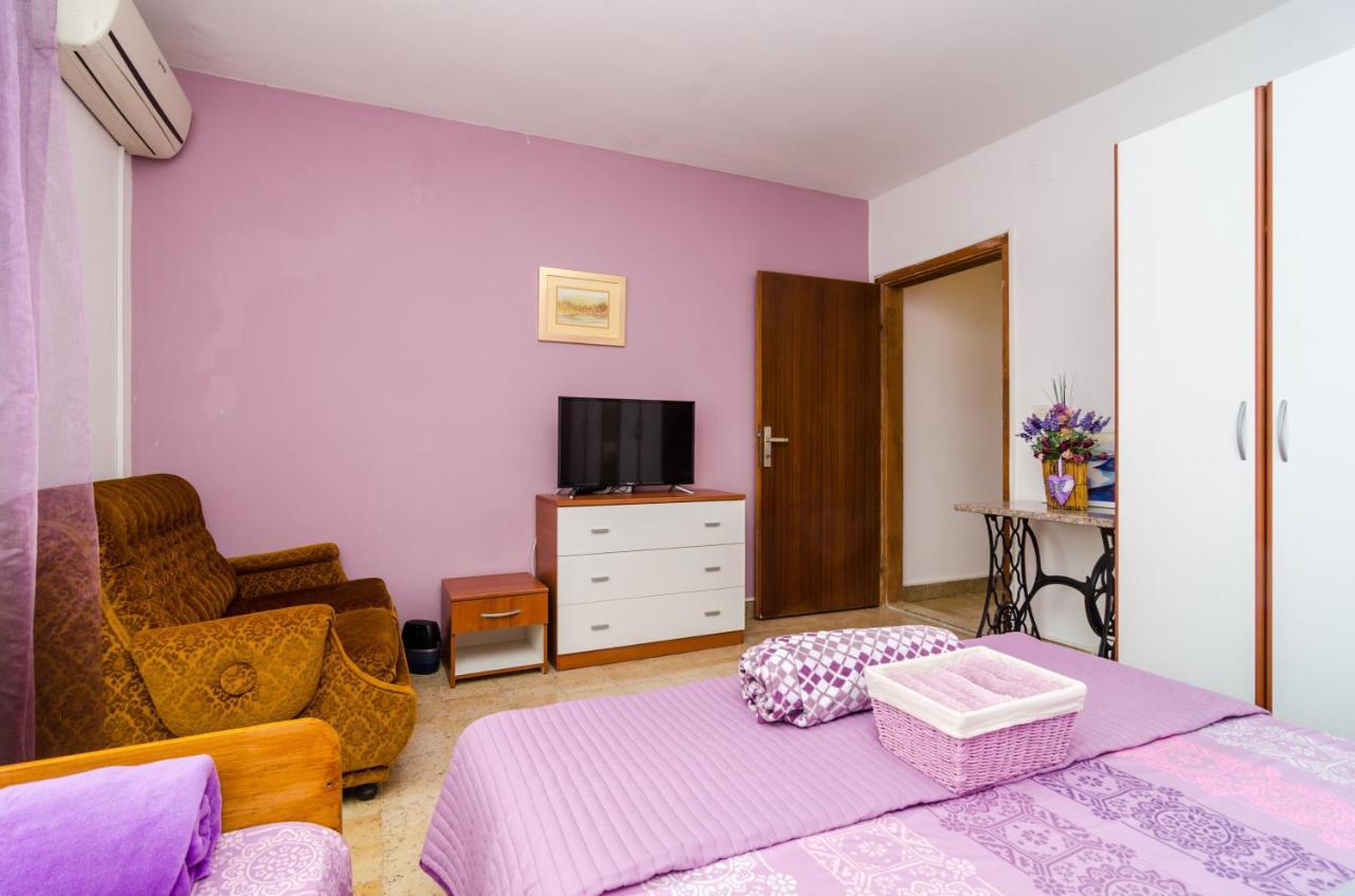 Apartment Bay Of Dreams Janjina Exterior photo