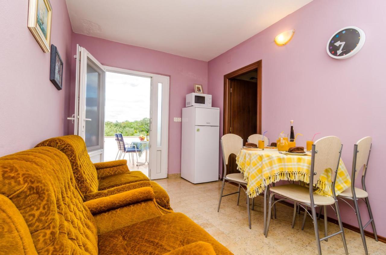 Apartment Bay Of Dreams Janjina Exterior photo