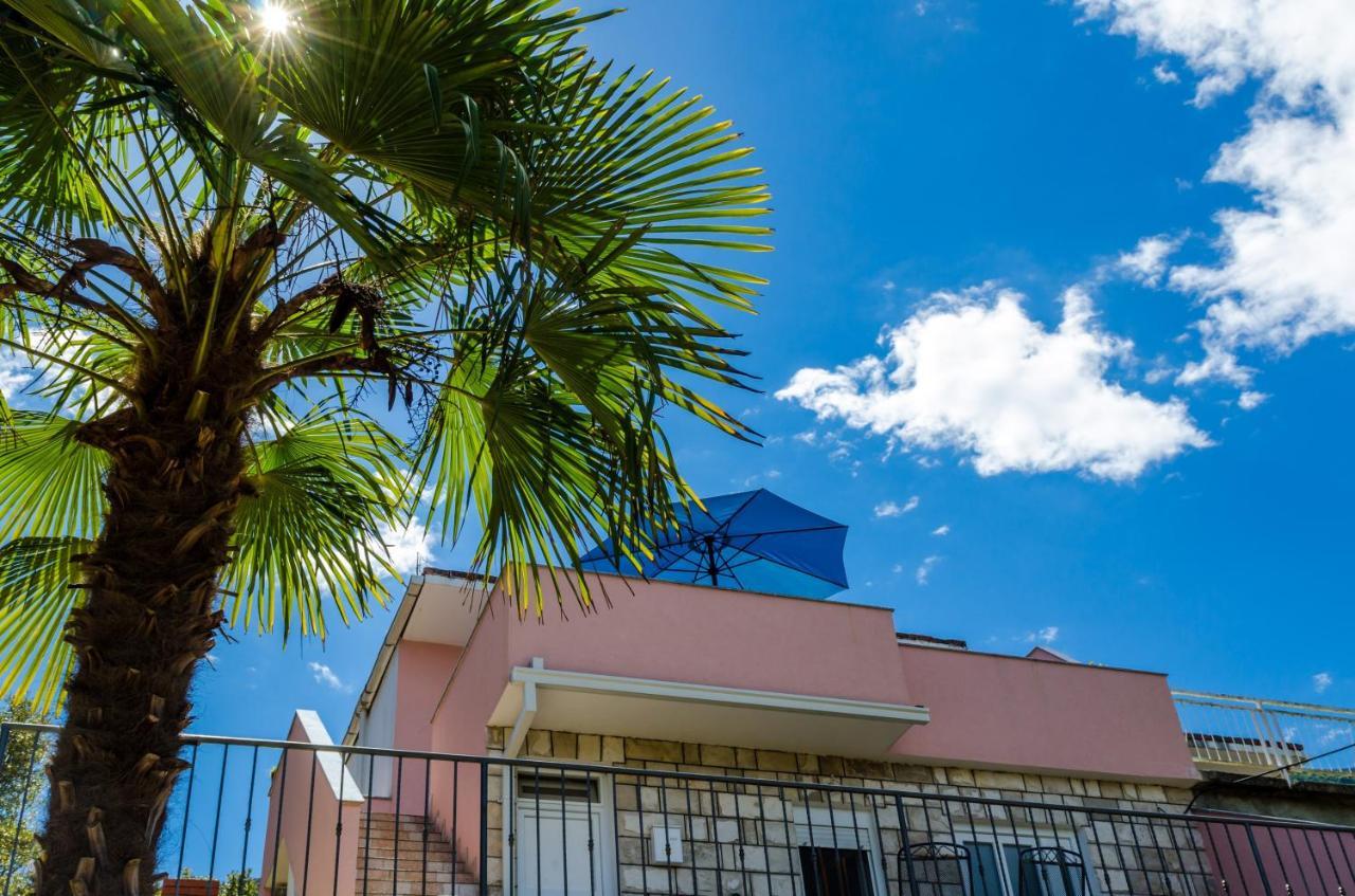 Apartment Bay Of Dreams Janjina Exterior photo
