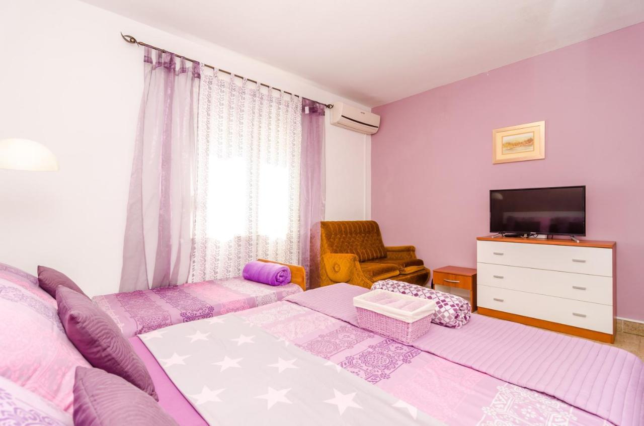 Apartment Bay Of Dreams Janjina Exterior photo